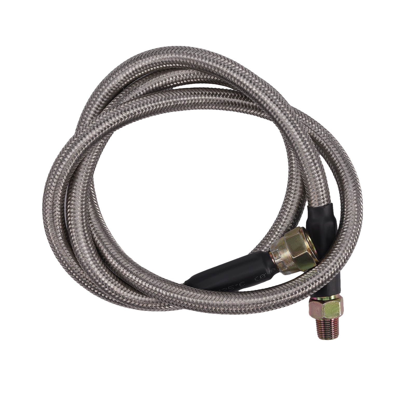 63 A/R STAGE III T04E T3 T4 44 TRIM COMPRESSOR TURBO TURBOCHARGER 5-BOLT+ Turbo Oil Feed + Drain Return Line Hose Kit