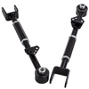 Rear Camber Control Arm Toe Kit + Front Ball Joint For 08-13 Accord 09-13 TL TSX