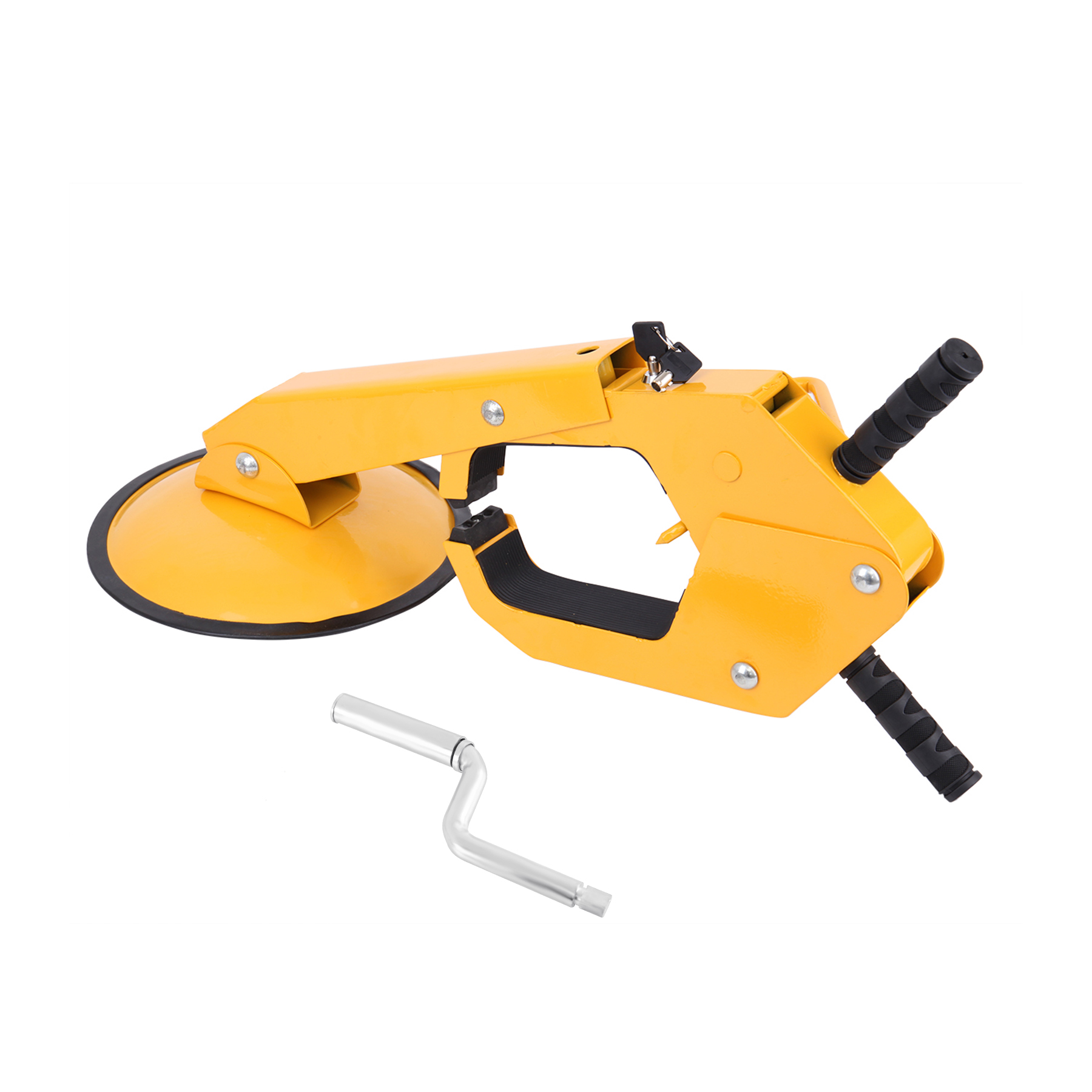 Anti Theft Wheel Lock Clamp Boot Tire Claw Parking Car Truck RV Boat Trailer【No Shipping On Weekends, Order With Caution】