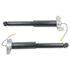 Rear Left and Right Shock Absorbers with Electric for Cadillac XTS 3.6L V6 2013-2019 20903682 20903683 22961781 22961782