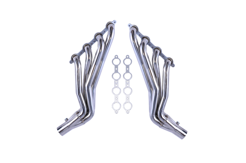 Exhaust Header for C10 LS LS1, LS2, LS3, LS6 Long Tube 1-7/8 MT001031（No support for returns without reason）