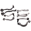 8pcs Front Suspension Upper Lower Control Arms LH & RH For Lexus LS460 2007-2015 4863059085