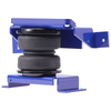 Rear Air Spring Leveling Kit for Ford F250 F350 4WD RWD Super Duty Pickup 1999-2004 2005-2007 Load Leveling Air Bags