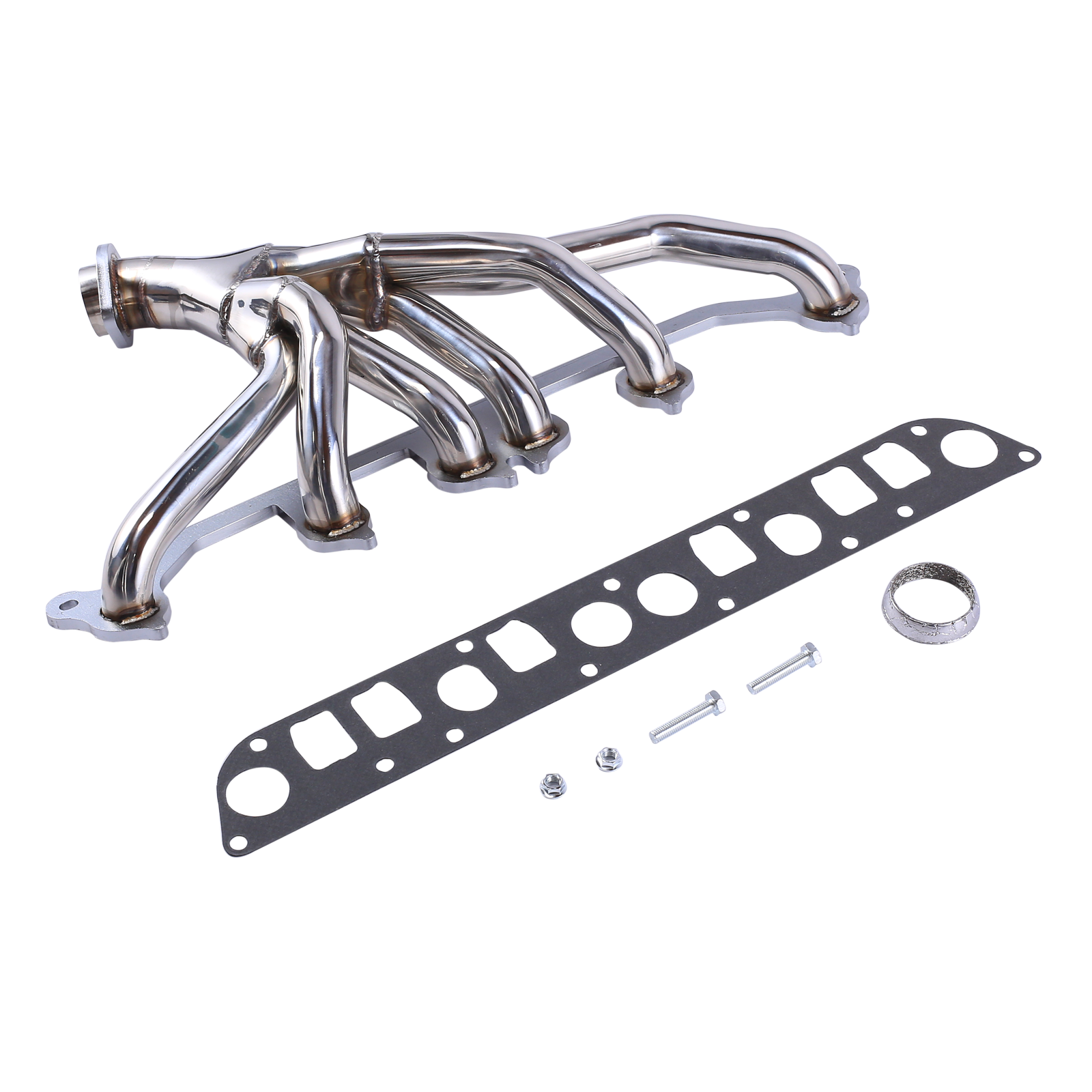 Exhaust Manifold Jeep 91-99 Wrangler Cherokee 4.0L TJ YJ XJ MT001069（No support for returns without reason）
