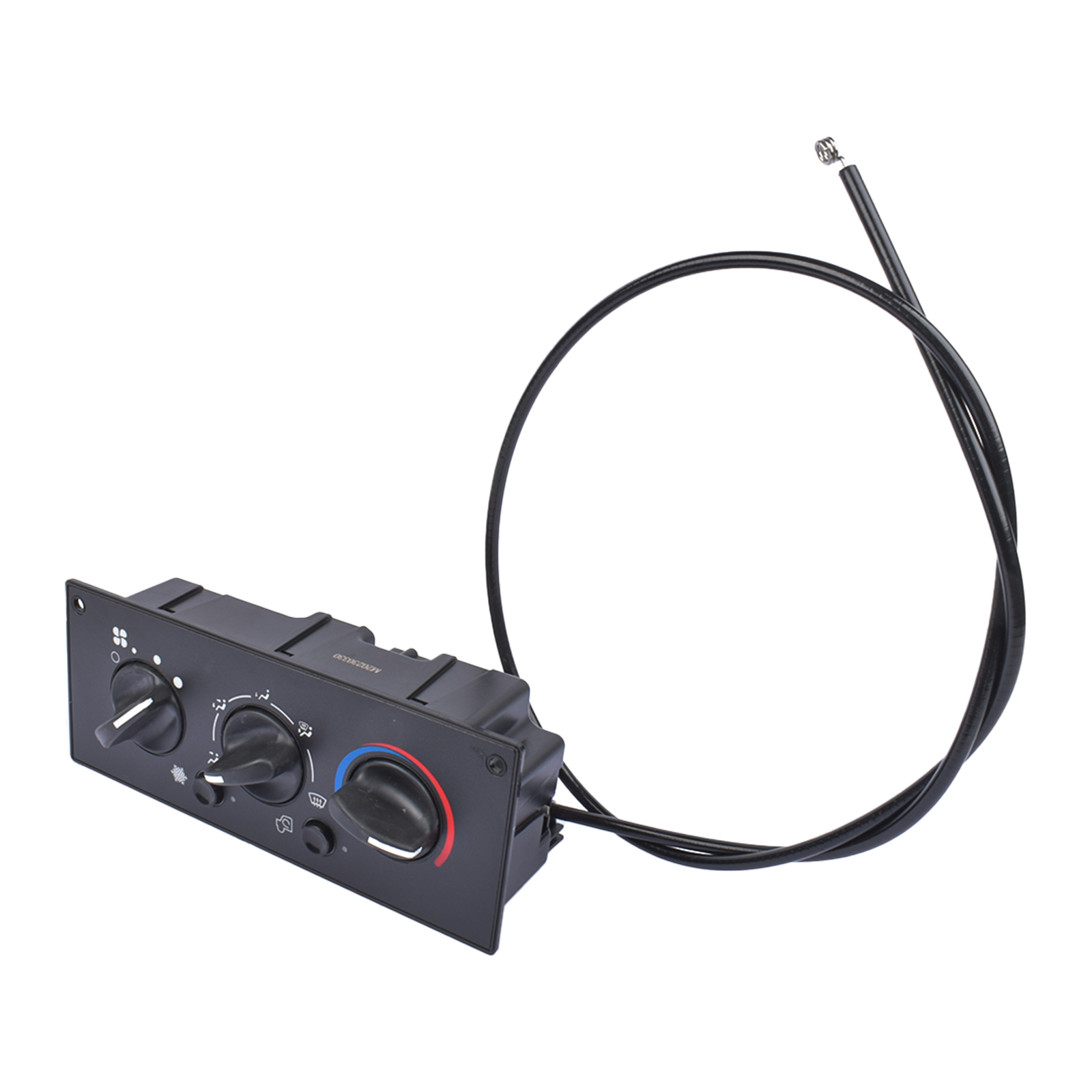 599-5511 Heavy Duty Heater Control Assembly for Kenworth T300 C500 T600A T800 W900 F21-1007-1 F21-1025-100 F21-1025-110 F21-1032-100