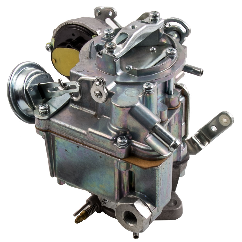 Carburetor Fit for Chevrolet & for GMC L6 Engines- 4.1L 250 & 4.8L 292 # 7043014, 7043017, 7047314