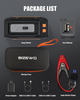 BIZEWO Jump Starter Battery Pack