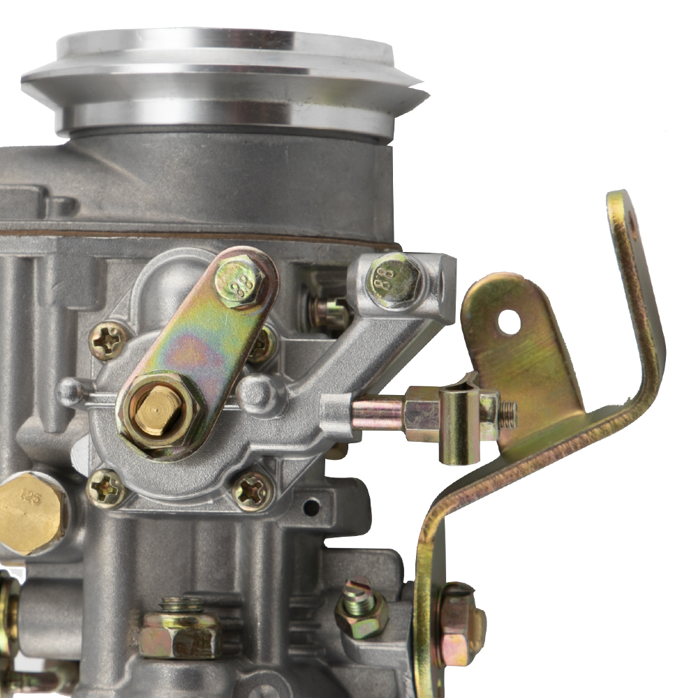 Carburetor For Jeep Willys CJ3B 953-1968 CJ5 CJ6 F-Head F134 Carb 1-Barrel #923808, 17701.02