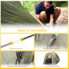 Small green orange tent 5.2-5.8ft pickup truck