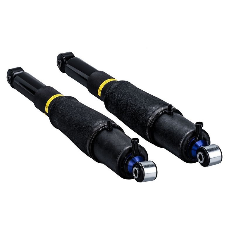 Pair Rear Air Suspension Shocks for GMC Yukon Chevy Avalanche Cadillac Escalade 2000-2014 for 25979391