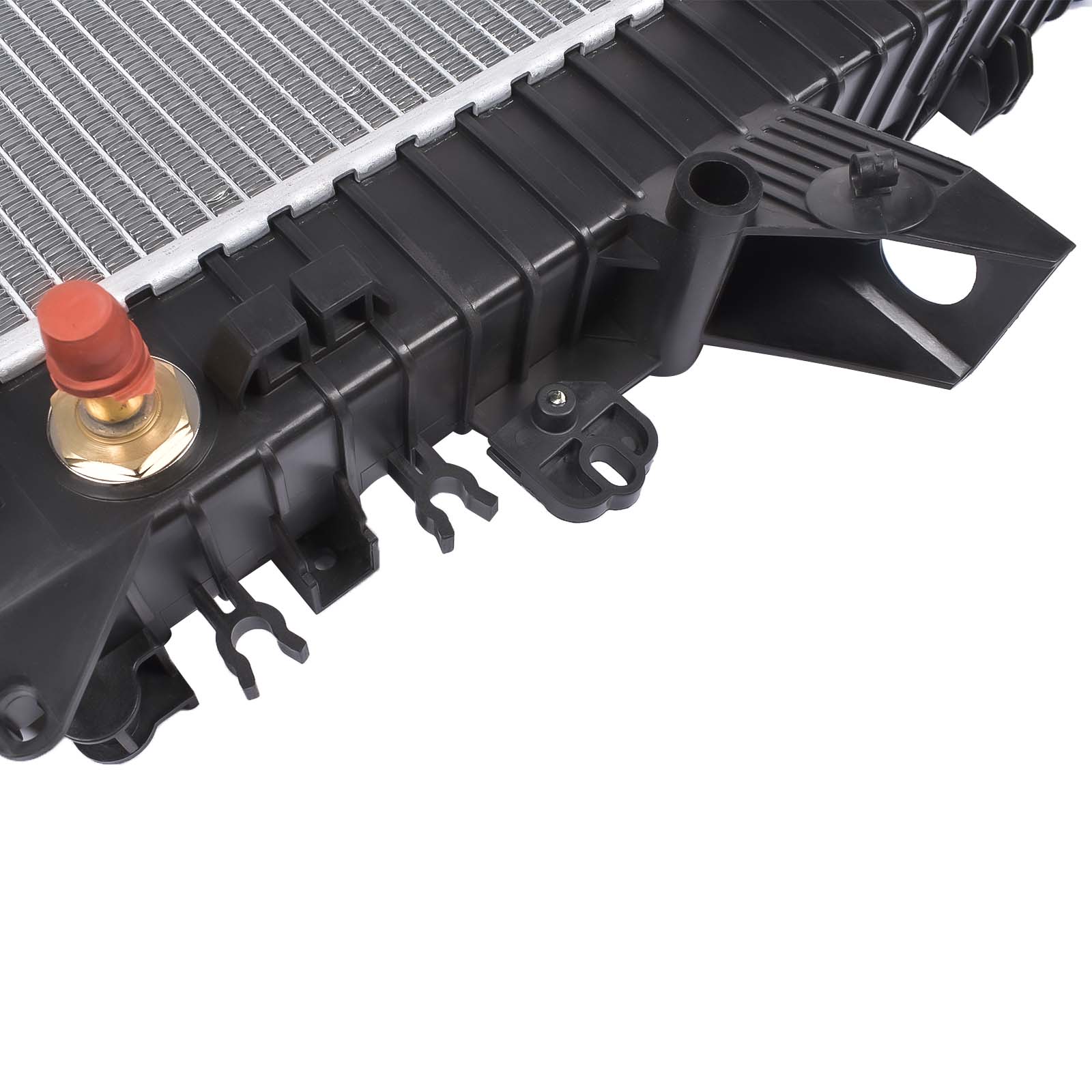 Aluminum Radiator LR021777 for Land Rover LR3 4.0L 4.4L 2005-2009 PCC500040