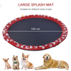 170CM Pet Splash Sprinkler Pad