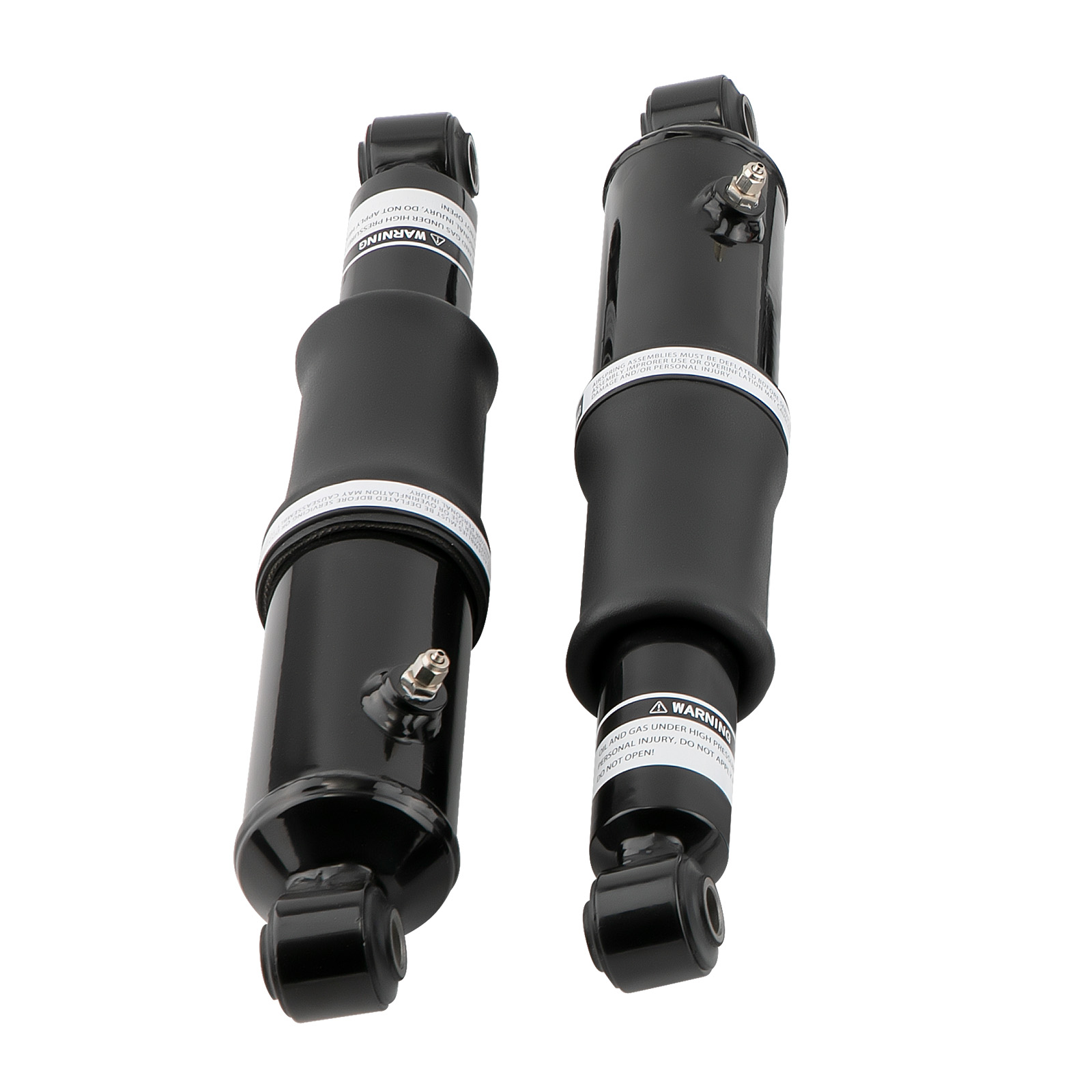 Rear Left & Right Air Ride Suspension Kit 