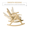 Garden Chair / Rocking Chair