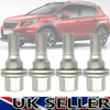 4X Wheel Nuts Bolts Fit For Citroen Peugeot 206 207 208 308 407 3008 17mm HEX UK