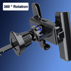 360° Universal Car Holder Mount Stand Bracket Air Vent Mobile Phone Clip Cradle