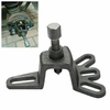 4-Hole Motorcucle Wheel Hub Puller- Rear Brake Drum Remover Tool Kit Universal