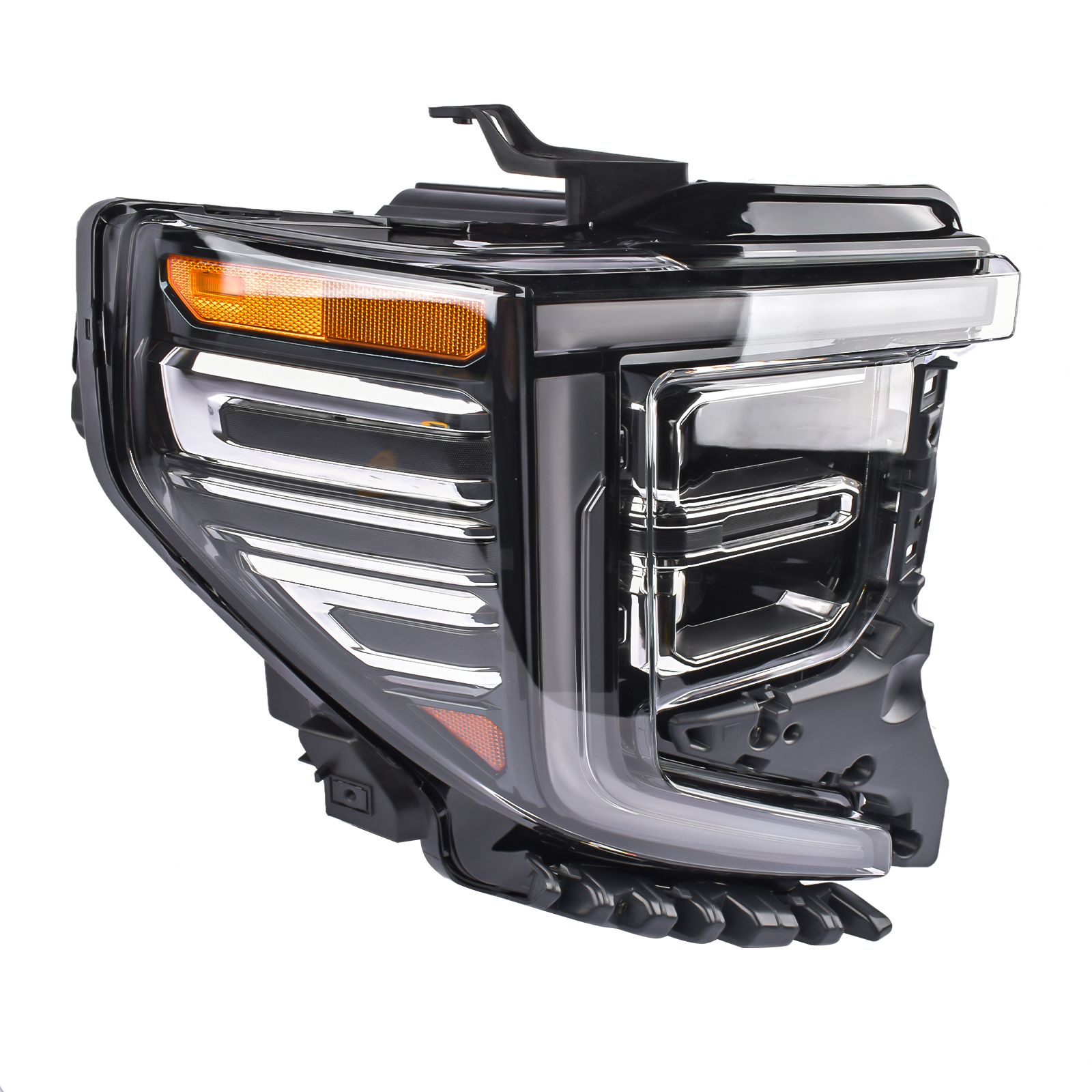 Front Right LED Headlight Headlamp for GMC Sierra 1500 / Sierra 1500 Limited SLT Denali 2022-2024 85604120 87858158