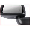 Driver Left Side Power Heated Mirror Blind Spot for Jeep Gladiator Wrangler JL 3.0L 3.6L 20-23 68281893AE