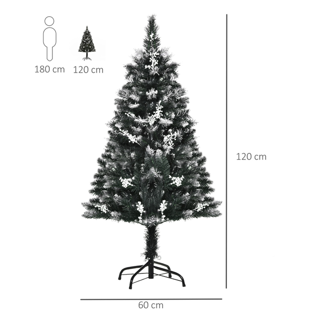 4 ft Christmas tree