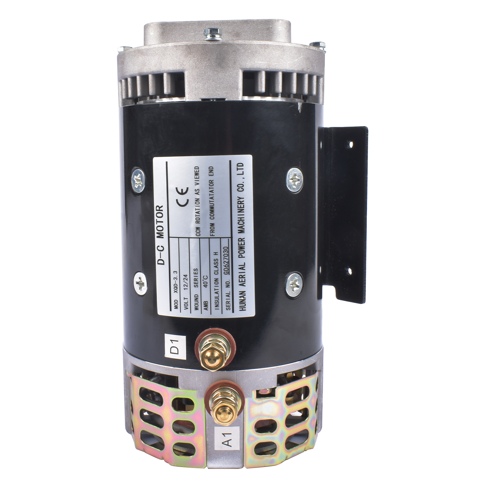 40844 24V/48V DC Electric Motor Fits for Genie GS-1530 GS-1532 GS-1930 40844GT