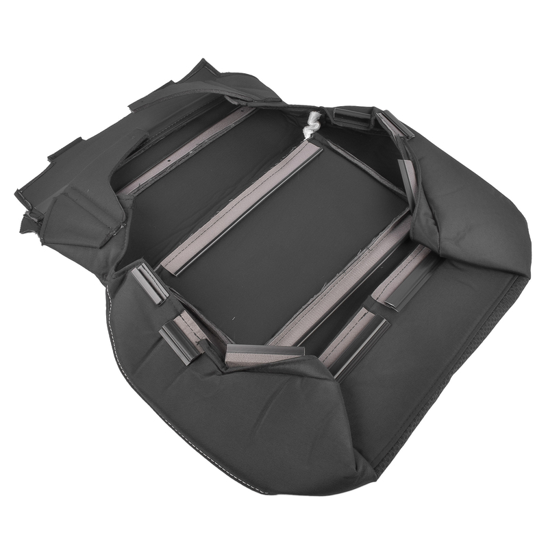 Seat Bottom Cushion Cover For Chevrolet Tahoe Silverado GMC Yukon Sierra 1500 2500 HD 3500 HD 2014-2019 23423814 84549871