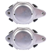 2x Engine Transmission Mounts for 04-18 Bentley Continental Gt Gtc & Flying Spur