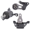 Engine Motor & Trans Mount Kit for Ford Fiesta 1.6L L4 Manual Trans 2011-2017