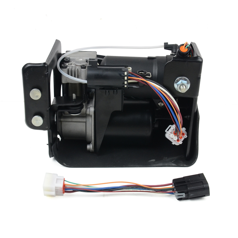 Air Suspension Compressor Pump 22941806 For Cadillac Escalade Chevy Avalanche GMC Yukon 2001-2013