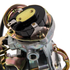 Carb Carburetor Electric Choke fit for Ford F100, F150, F250 , F350 ,E-100,E-150,E-250 YFA 1-barrel 4.9 L 300 cu