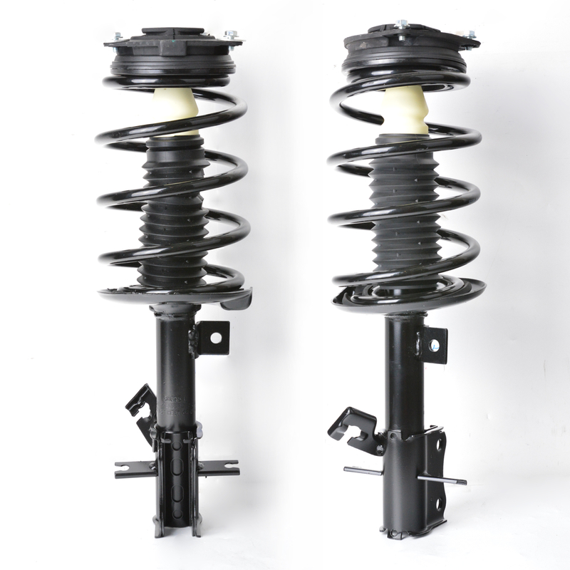 2 PCS Shock Strut Spring Assembly 2007-2012 NISSAN-SENTRA