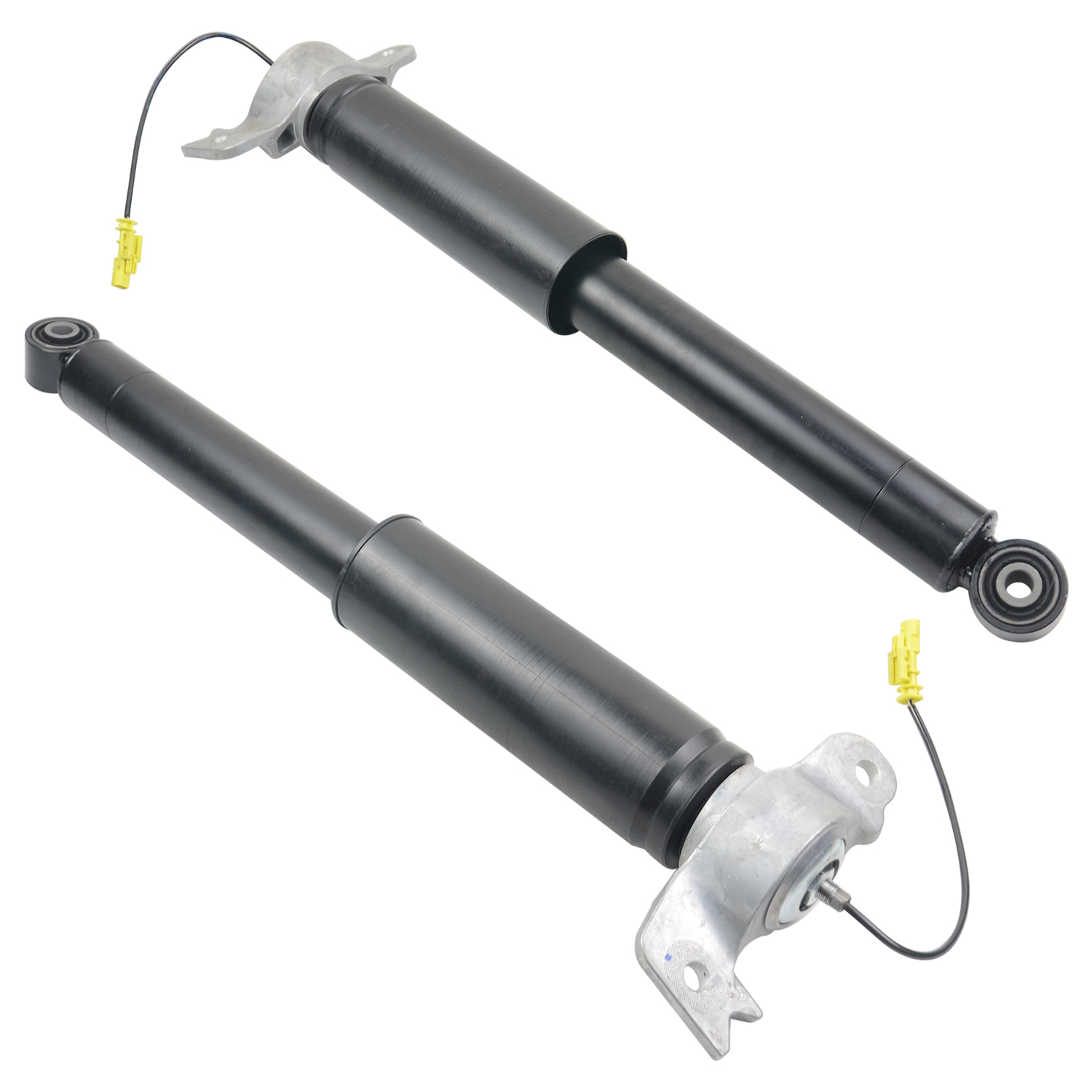 Rear Left and Right Shock Absorbers with Electric for Cadillac XTS 3.6L V6 2013-2019 20903682 20903683 22961781 22961782
