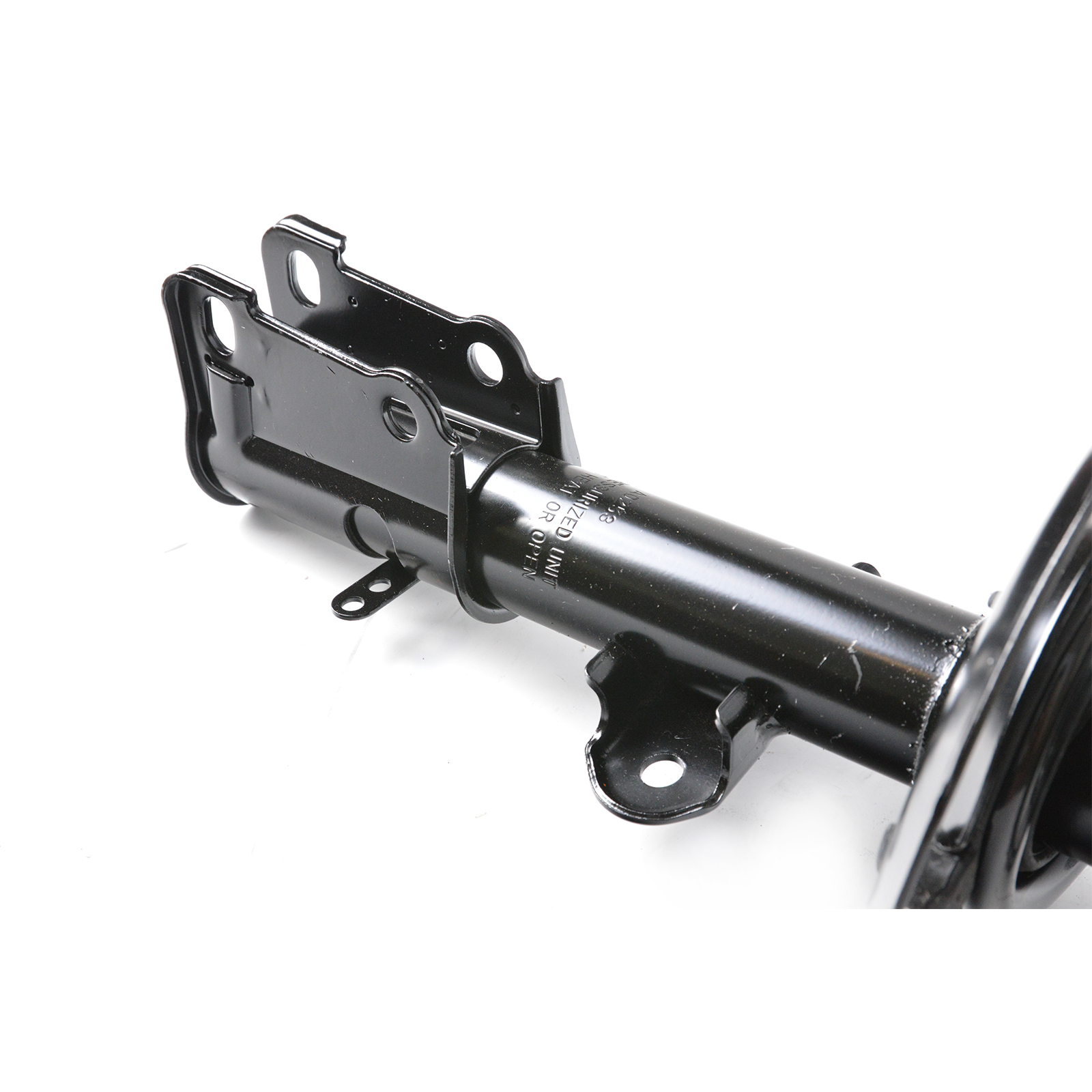 2 PCS Shock Strut Spring Assembly 2008-2012 Chrysler Town & County;2014 Chrysler Town & County;2008-2014 Dodge Grand Caravan'