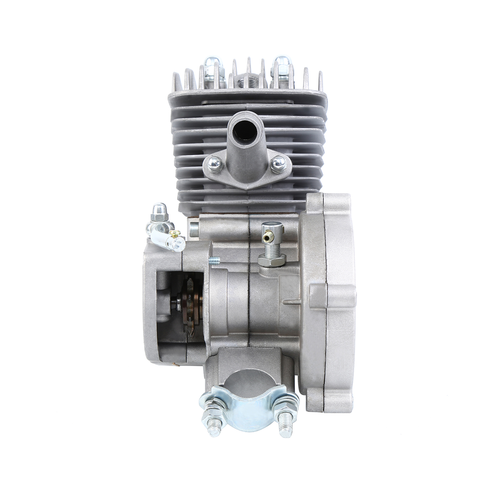 50cc 2 Stroke Motor Engine Full Kit Set for Motorized Bicycle Bike【No Shipping On Weekends, Order With Caution】