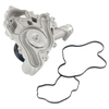 Water Pump w/ Gasket for Dodge Ram 1500 2500 3500 Chrysler 5.7 L VCT 68346912AA 53022192AF
