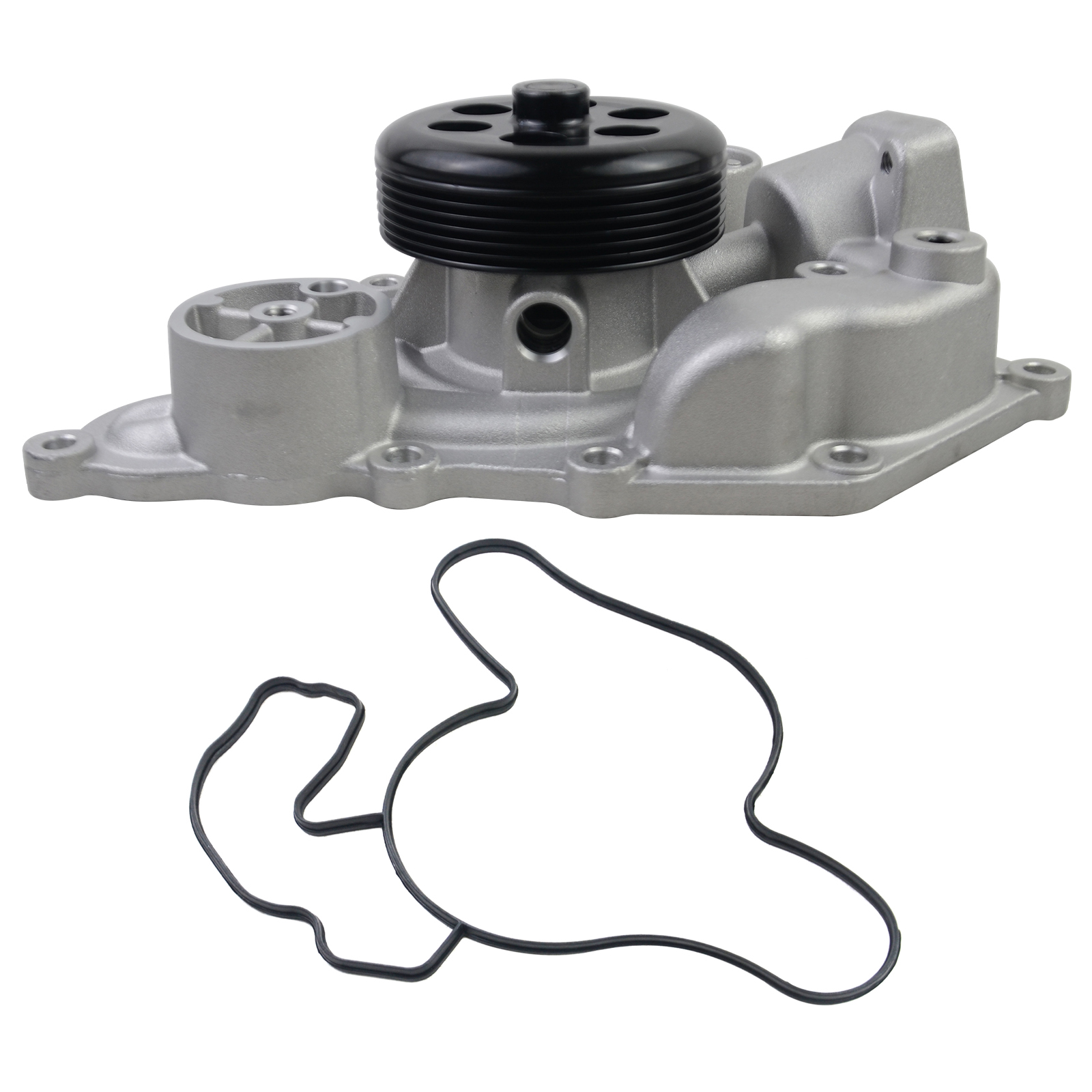 Engine Water Pump for 5.7L 6.1L V8 Chrysler 300 300C JEEP SRT8 2005-10 4792838AA