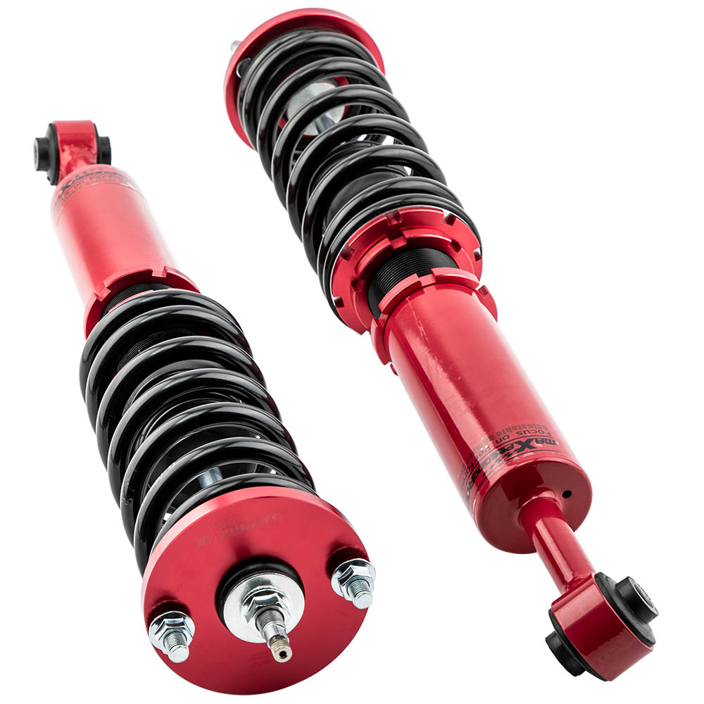 Coilovers Suspension Kit For Honda Accord 2003-2007 24 Levels Rebound Damping Adjustable