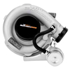 T3/T4 T04E 5-Bolt Turbocharger Turbo 0.63 /0.5 A/R External Wastegate Universal