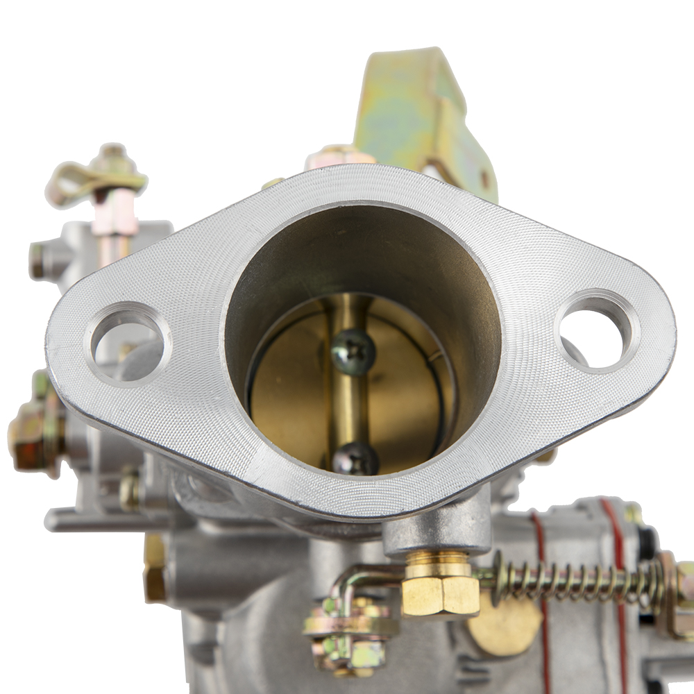 Carburetor For Jeep Willys CJ3B 953-1968 CJ5 CJ6 F-Head F134 Carb 1-Barrel #923808, 17701.02