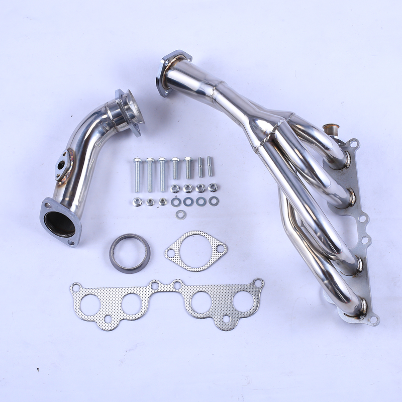 Toyota Tacoma Exhaust Header 1995-2001 2.4L 2.7L L4 MT001075(No Support for Returns without Reason)