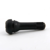 100 Pcs TR414 New Tubeless Rubber Car Tyre Wheel Valves Universal Black UK