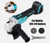 125mm Cordless Angle Grinder Brushless Grinding for Makita 18V Battery Body Only