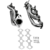 Exhaust Manifold Shorty Headers for Ford F-150 Heritage 2004, F-150 5.4L 04-10