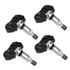 4Pcs Tire Pressure Monitoring System (TPMS) Sensor 433MHz Compatible with Dodge Charger Journey Grand Caravan Magnum Routan Chrysler 300 Sebring Town & Country 56029527AA