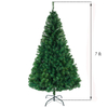 7ft 1100 Branch Christmas Tree
