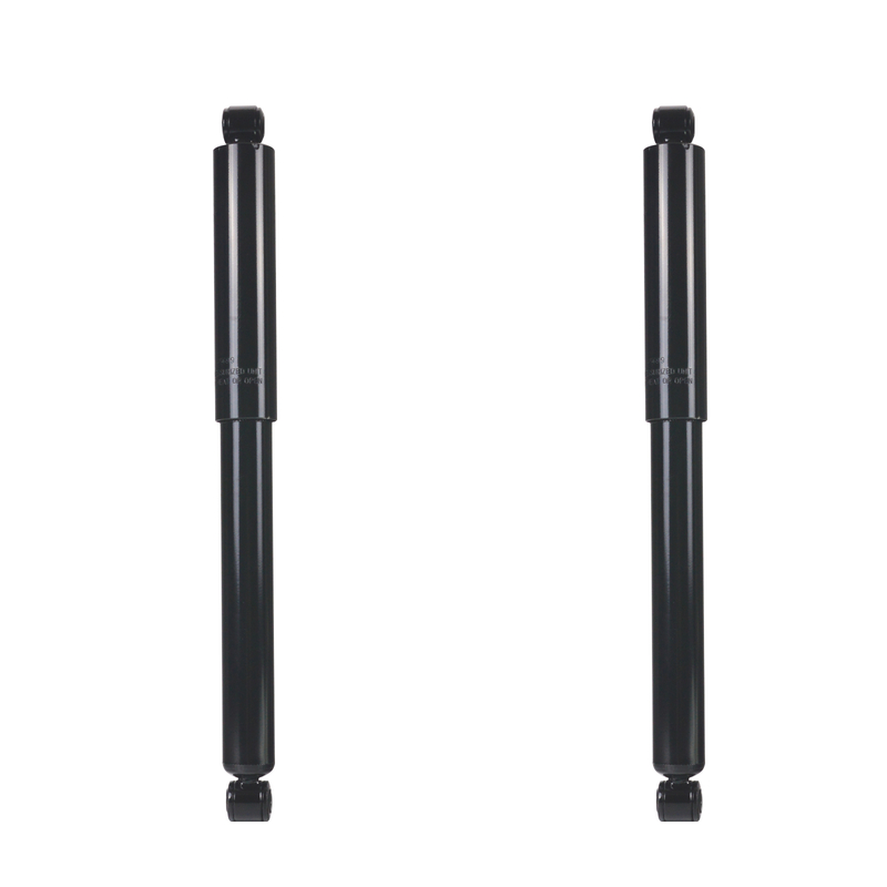 2 PCS SHOCK ABSORBER 1994-2002 Dodge Ram 2500 (2WD) 3/4Ton, Excludes 8800 GVW;1994-2001 Dodge Ram 1500 (2WD) 1/2Ton, All Engines