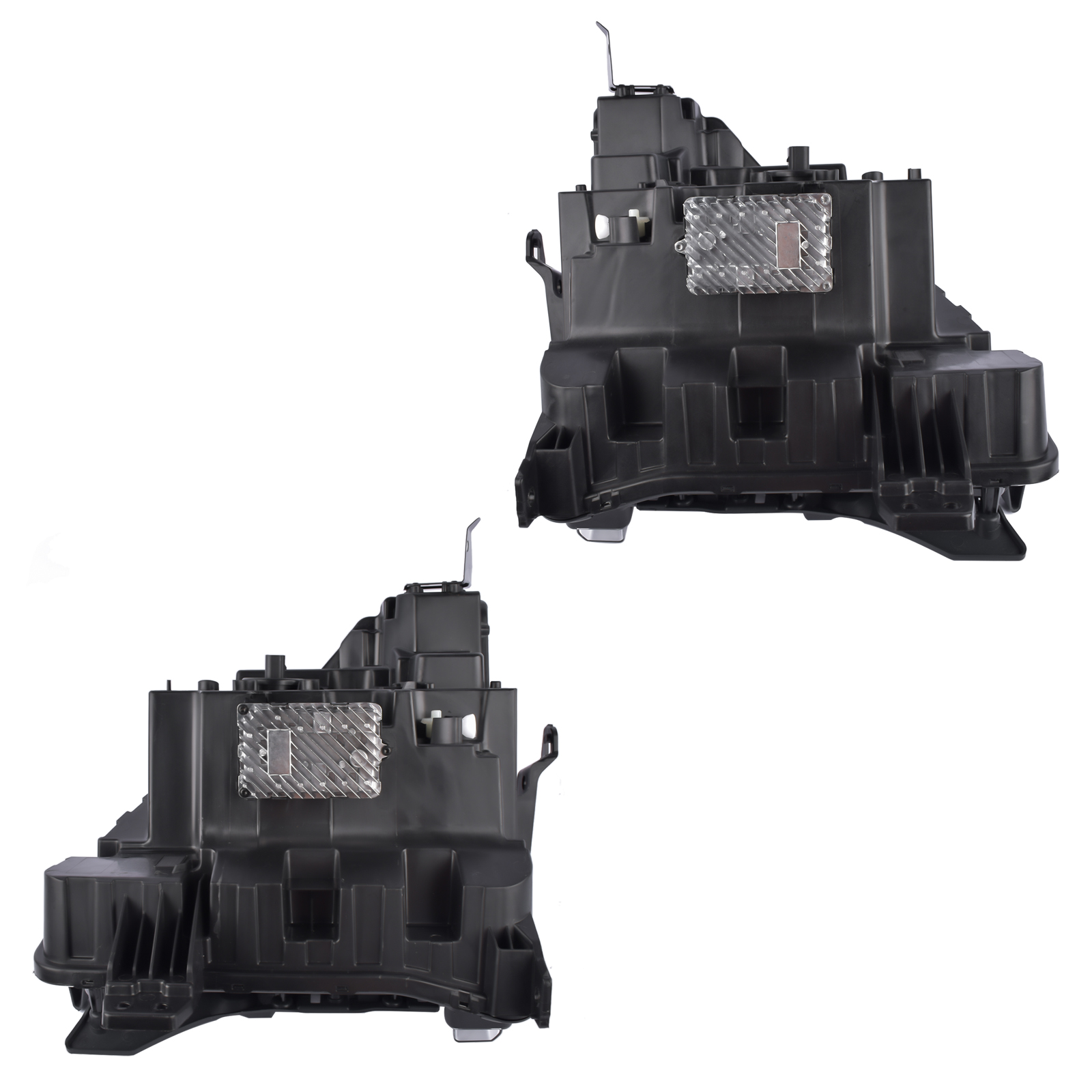 2Pcs LED Headlamp LH & RH for GMC Sierra 1500 Denali, Denali Ultimate, SLT 2022-2024 85604120, 85604119