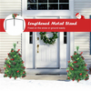 2 PCS 29 Inch Christmas Trees