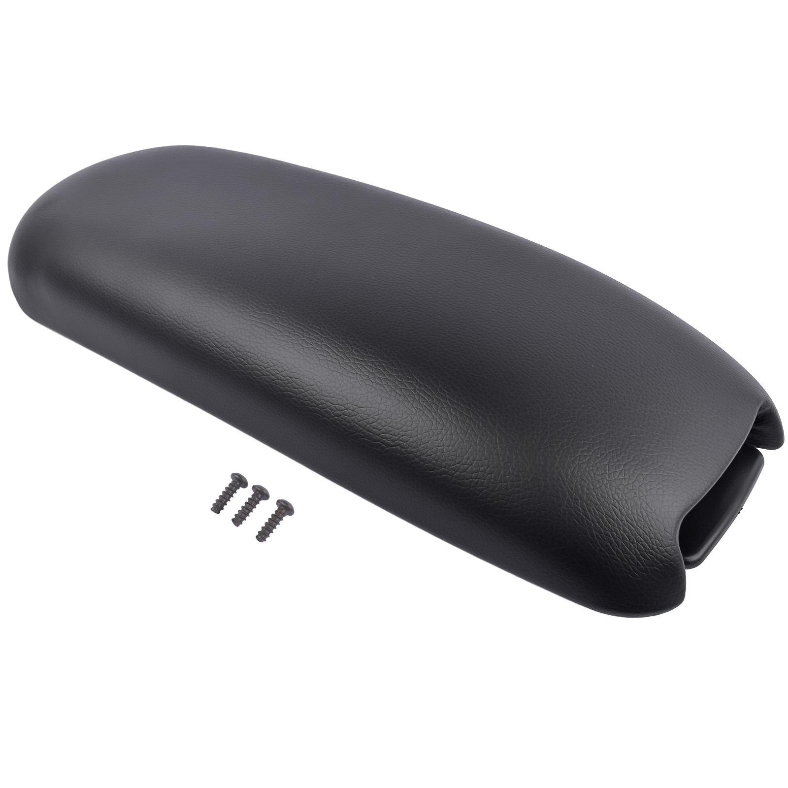Black Center Console Armrest Lid for Chevrolet Blazer 4.3L 1998-2004 15718163AM 925-002