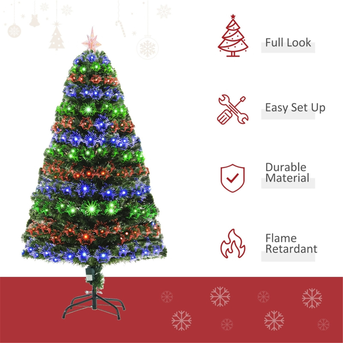 5 Ft Christmas Tree
